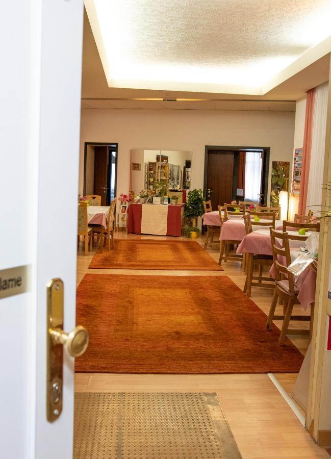 Pension Hotel Mariahilf Відень Екстер'єр фото