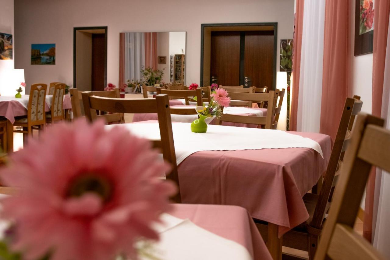 Pension Hotel Mariahilf Відень Екстер'єр фото