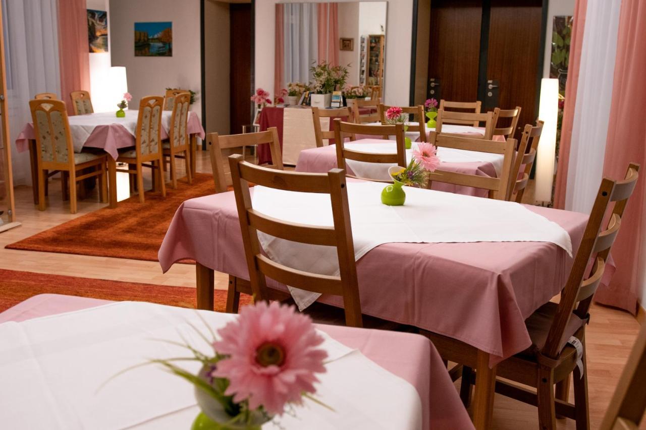 Pension Hotel Mariahilf Відень Екстер'єр фото