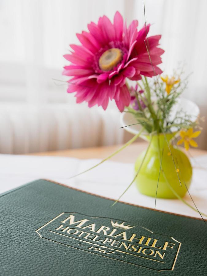 Pension Hotel Mariahilf Відень Екстер'єр фото