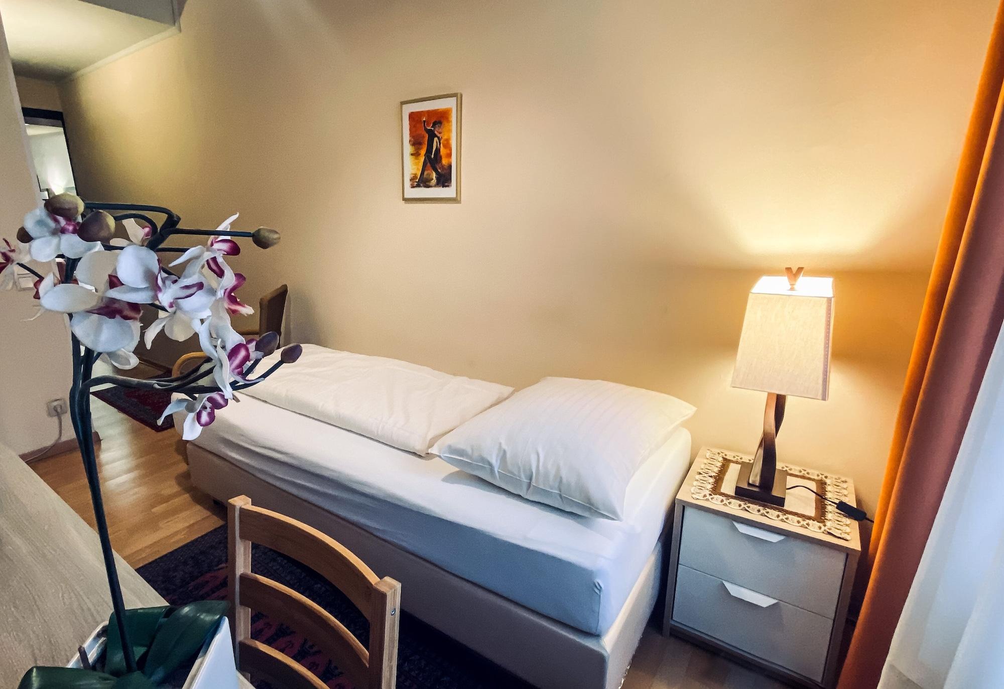 Pension Hotel Mariahilf Відень Екстер'єр фото