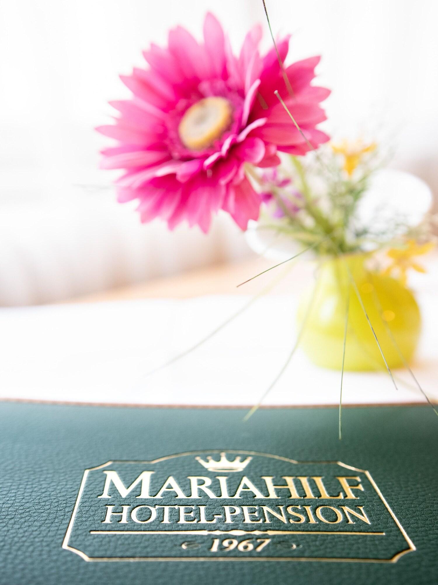 Pension Hotel Mariahilf Відень Екстер'єр фото
