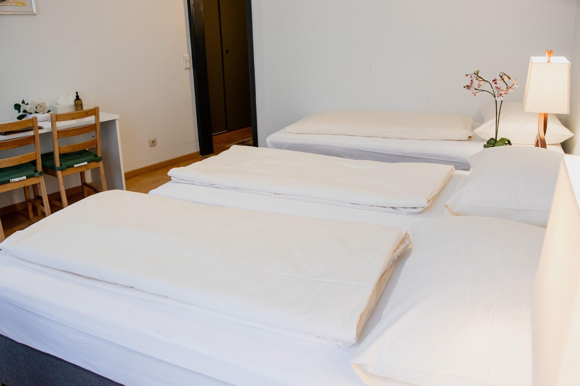 Pension Hotel Mariahilf Відень Екстер'єр фото