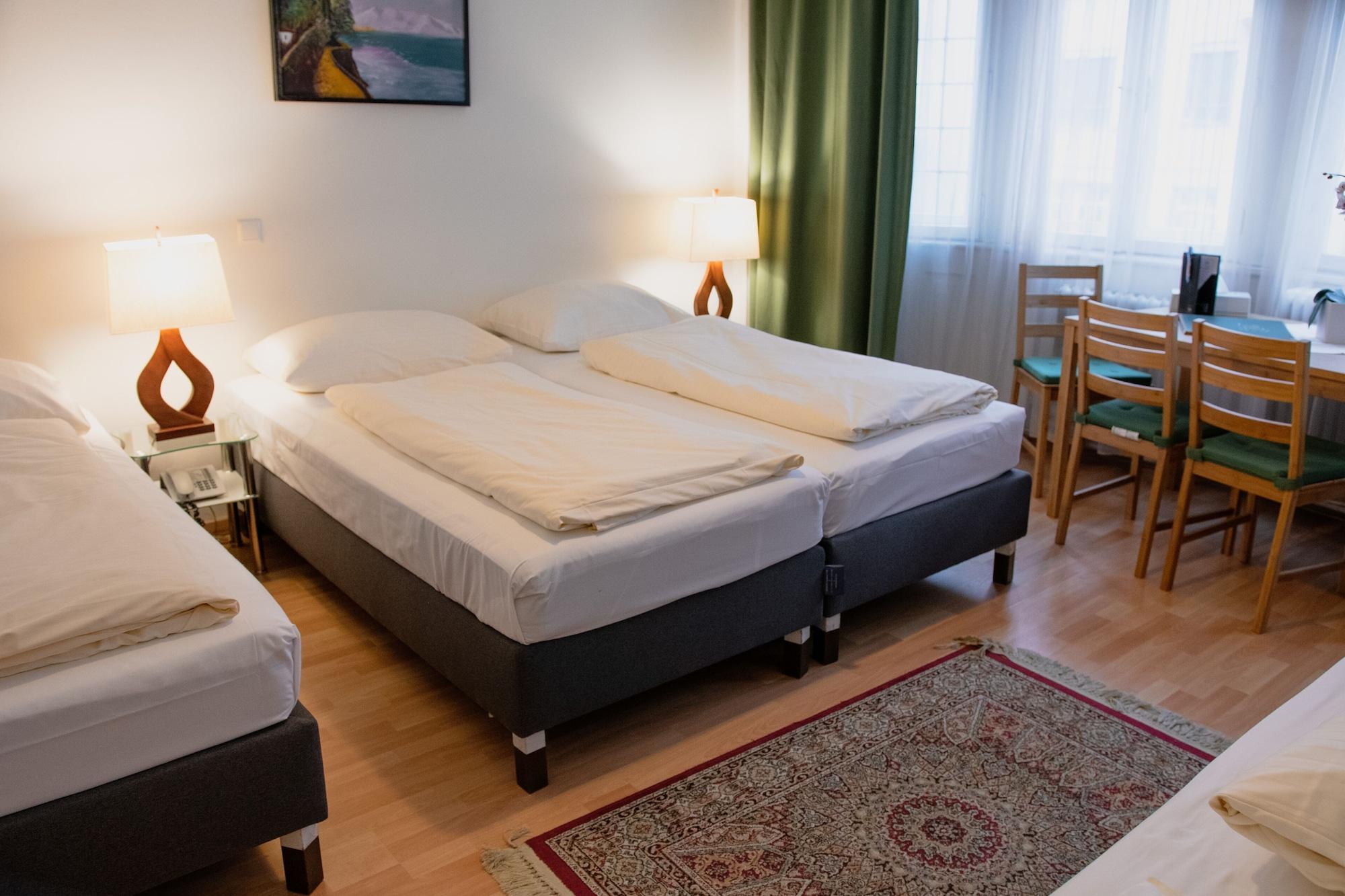 Pension Hotel Mariahilf Відень Екстер'єр фото