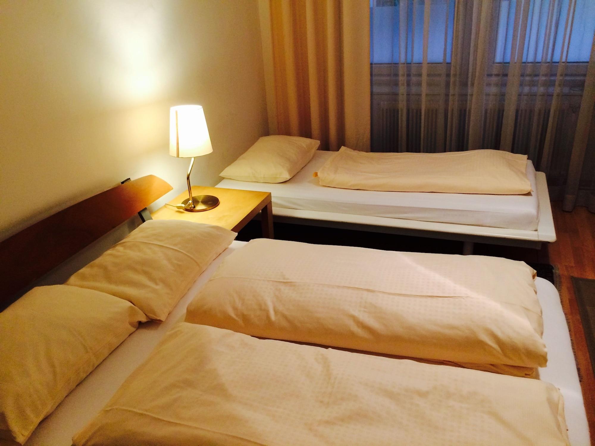 Pension Hotel Mariahilf Відень Екстер'єр фото
