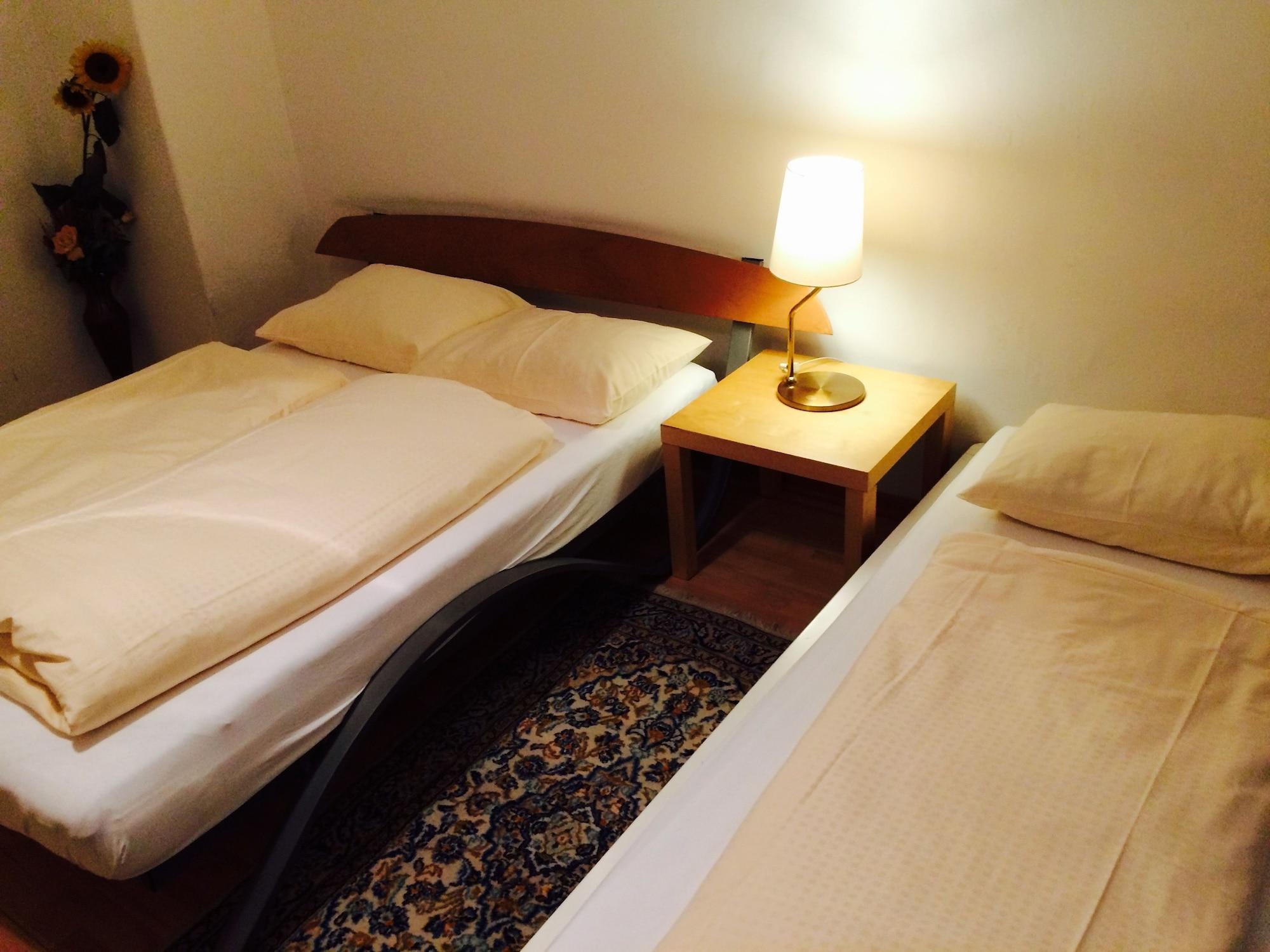 Pension Hotel Mariahilf Відень Екстер'єр фото