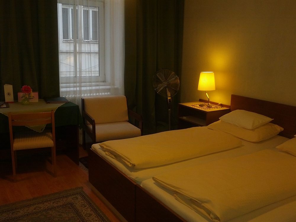 Pension Hotel Mariahilf Відень Екстер'єр фото