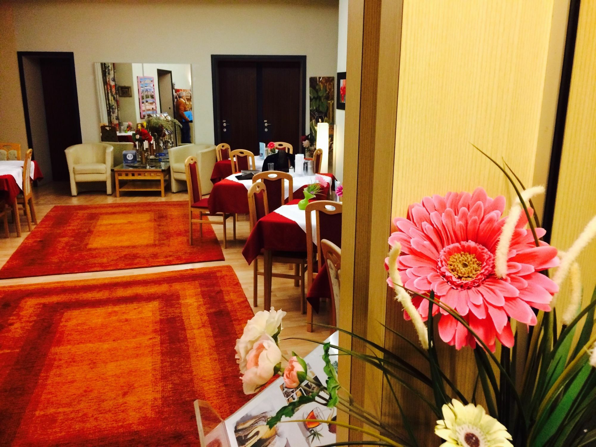 Pension Hotel Mariahilf Відень Екстер'єр фото